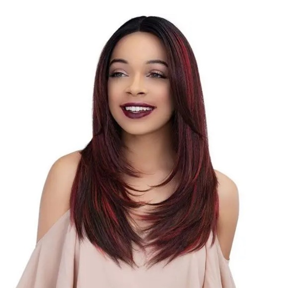 Janet Collection Extended Part Lace Kate - Picture 1 of 2